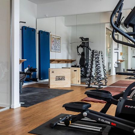 Feriendorf Rugana - Budget Appartement Mit 1 Schlafzimmer A39 Dranske Eksteriør bilde