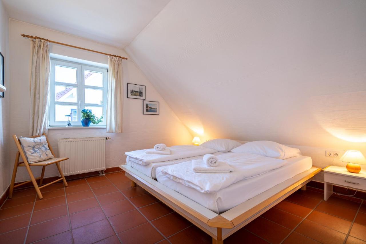 Feriendorf Rugana - Budget Appartement Mit 1 Schlafzimmer A39 Dranske Eksteriør bilde