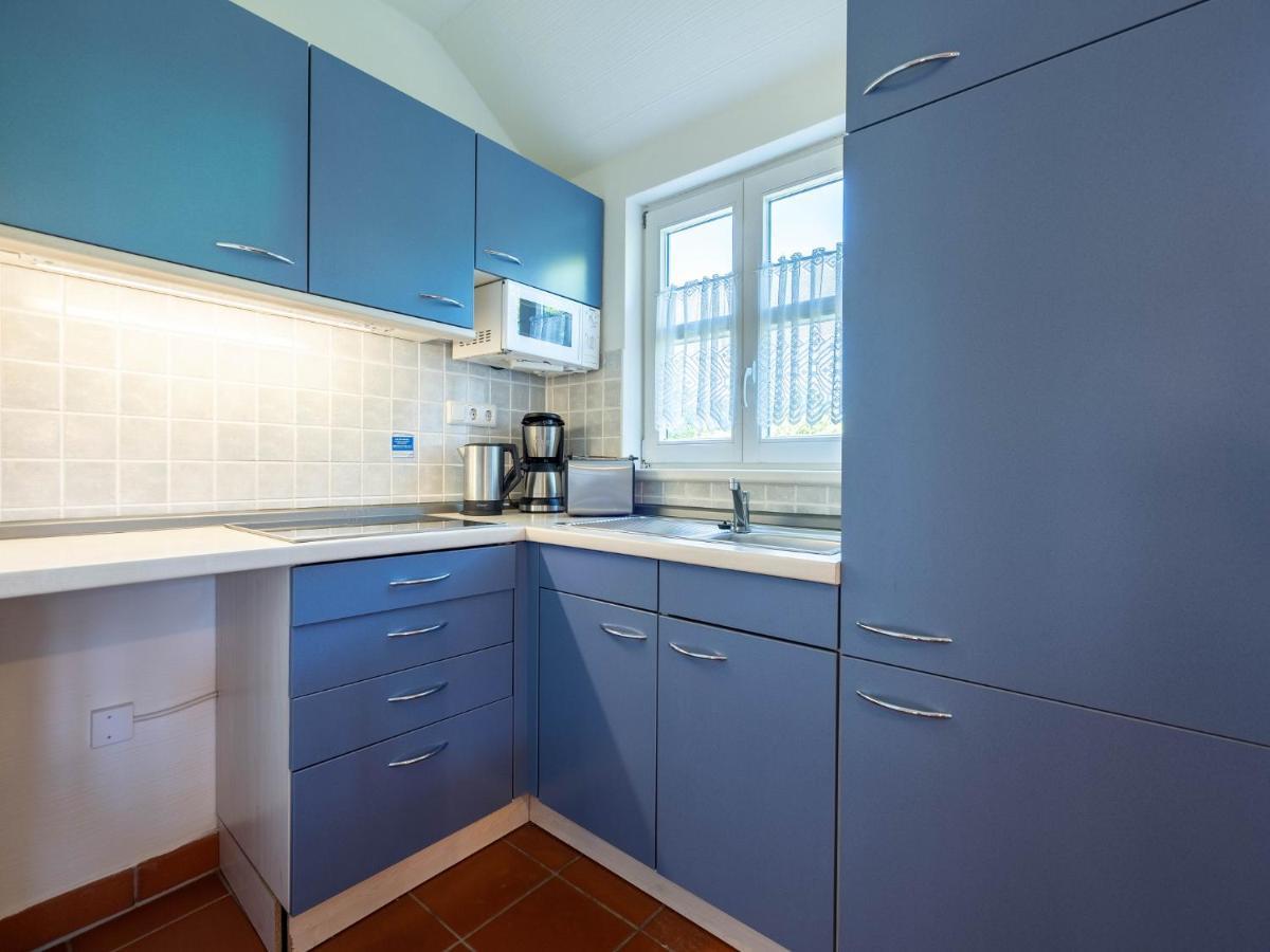 Feriendorf Rugana - Budget Appartement Mit 1 Schlafzimmer A39 Dranske Eksteriør bilde