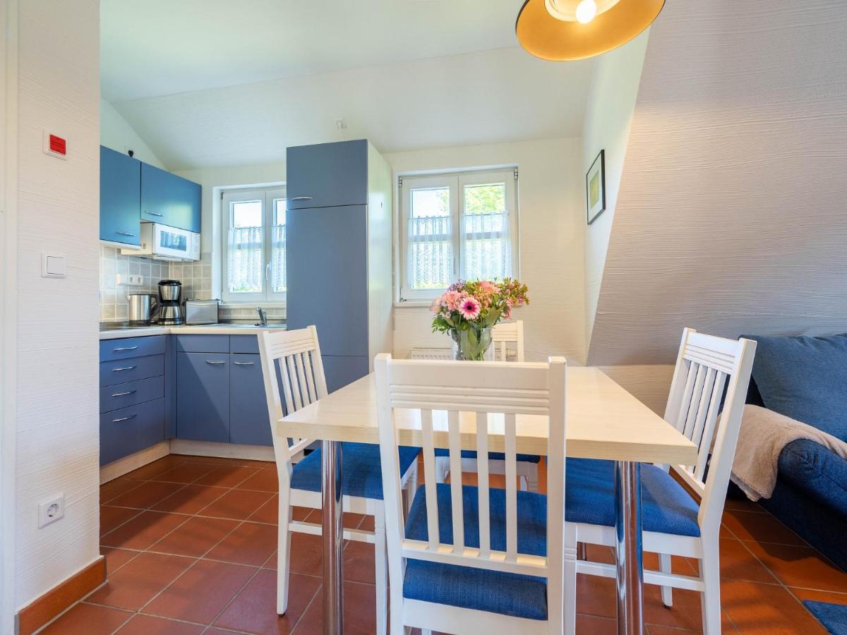 Feriendorf Rugana - Budget Appartement Mit 1 Schlafzimmer A39 Dranske Eksteriør bilde