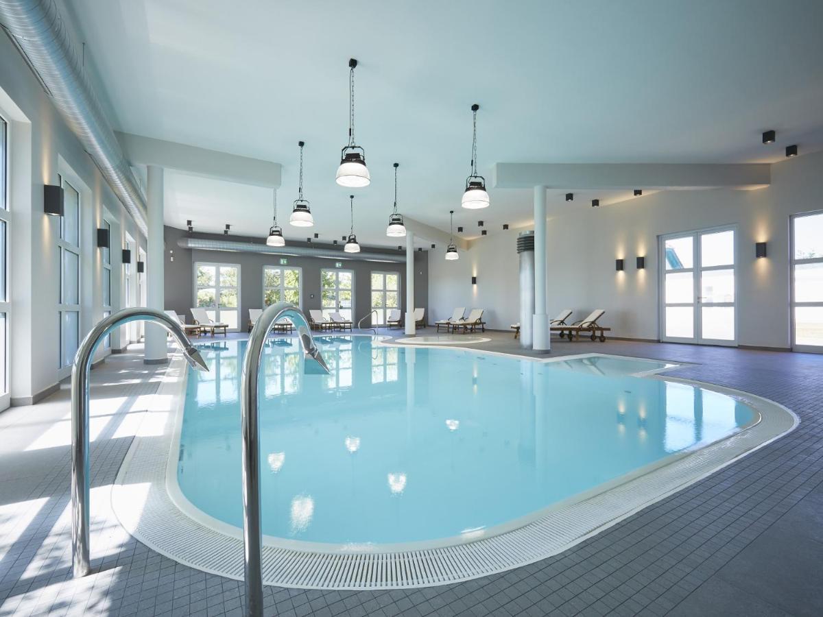 Feriendorf Rugana - Budget Appartement Mit 1 Schlafzimmer A39 Dranske Eksteriør bilde